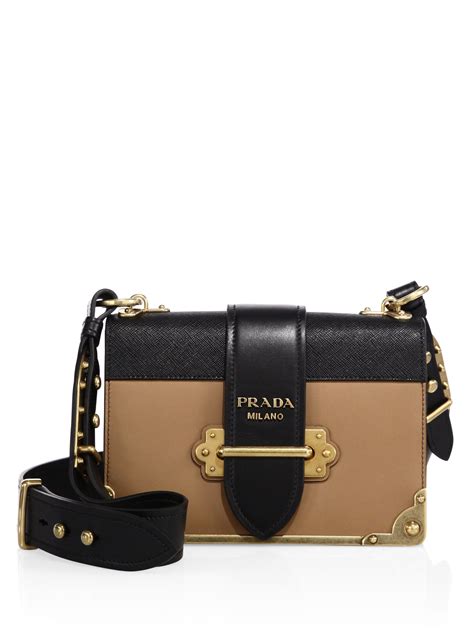 celebrity prada cahier bag|prada cahier leather.